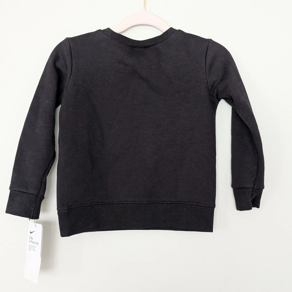 NWT Nike Toddler Sweatshirt Size 2 T